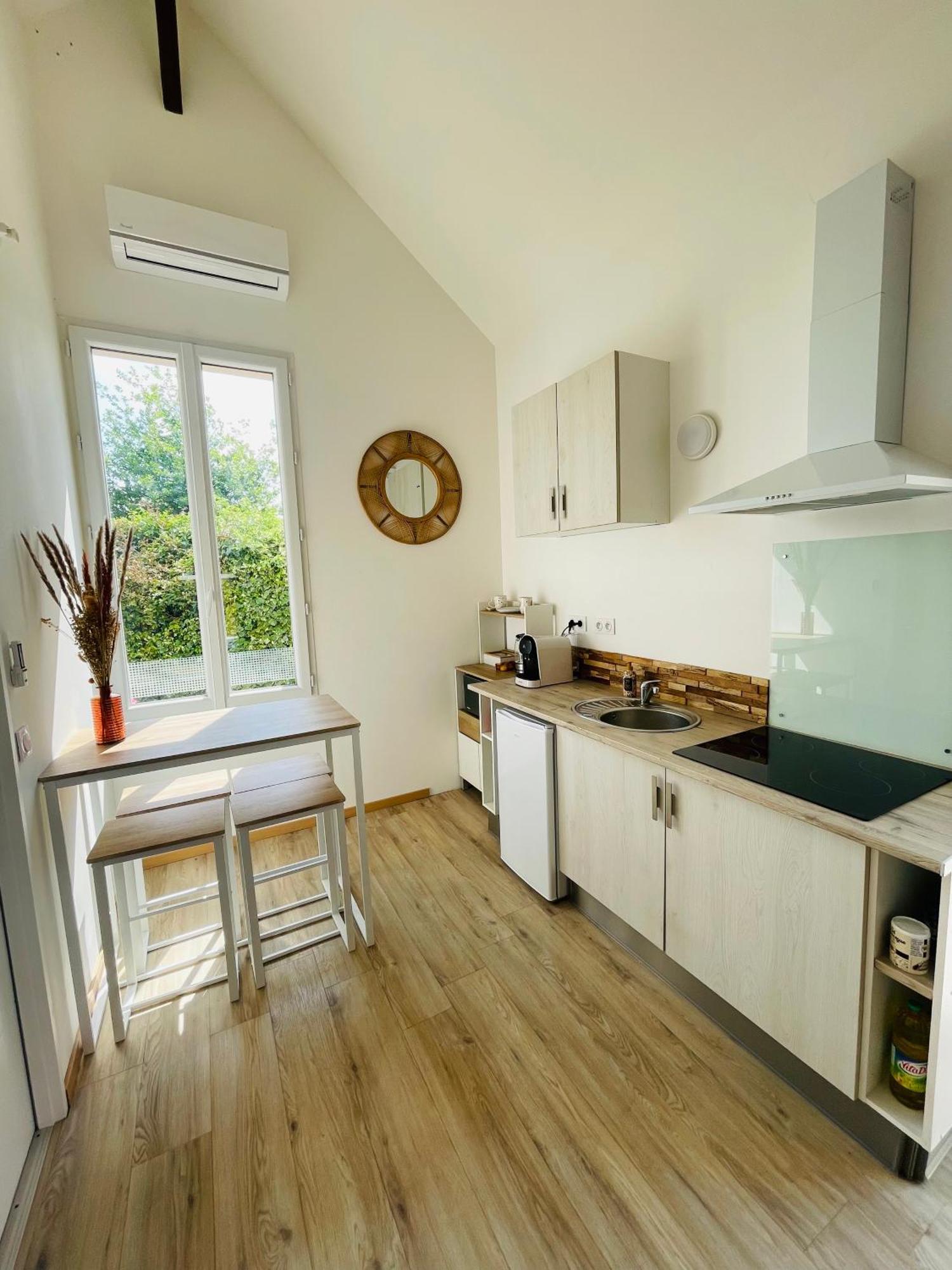 Holiday home La Parenthese Tarbes