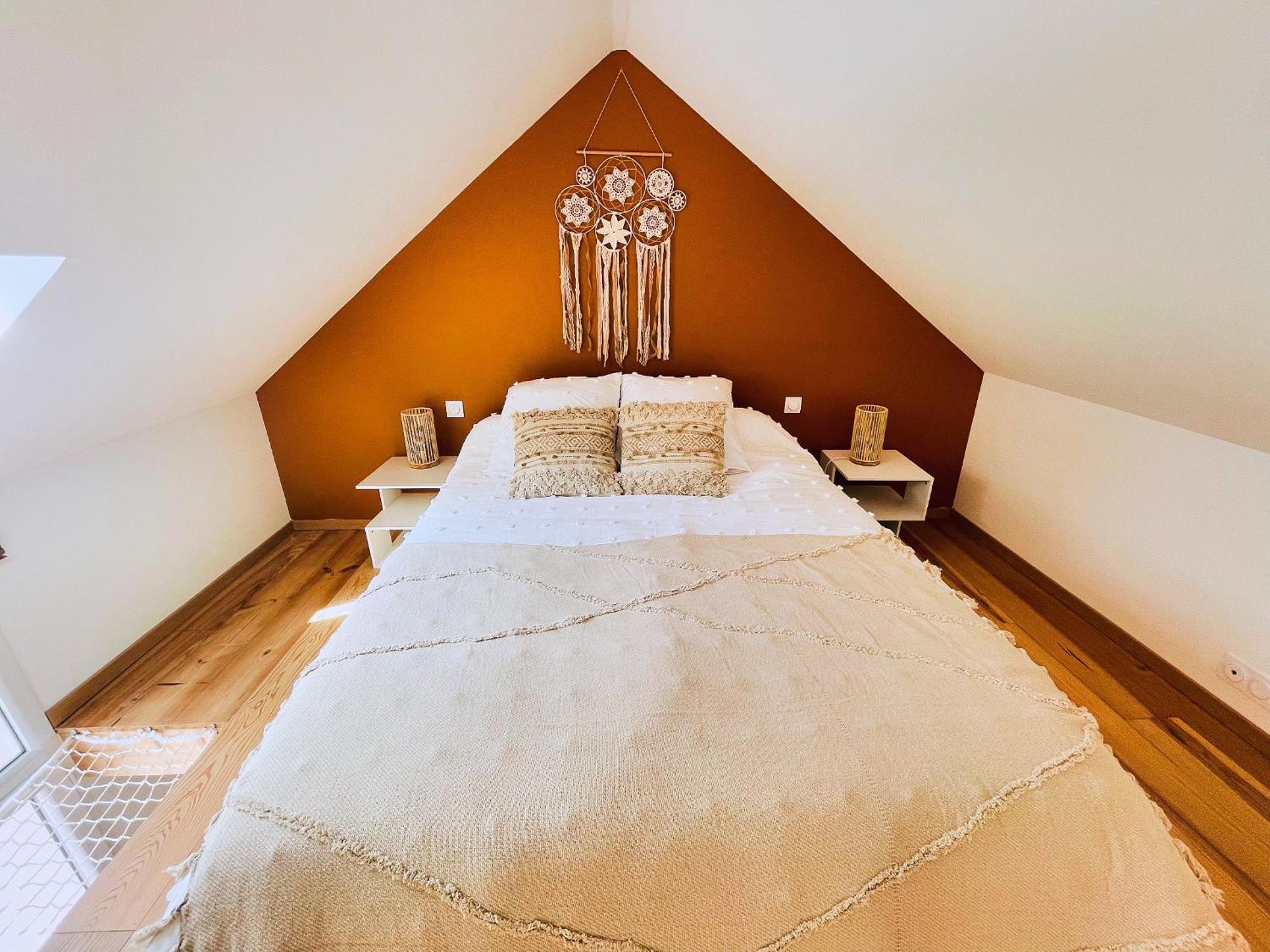 Holiday home La Parenthese *